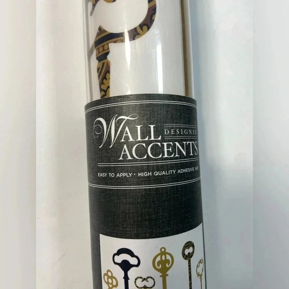 Designer Wall Accents - Keys - High Quality Wall Art - BNIB  🗝️ - Picture 2 of 7